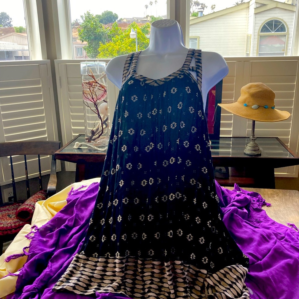 Long Skirted top